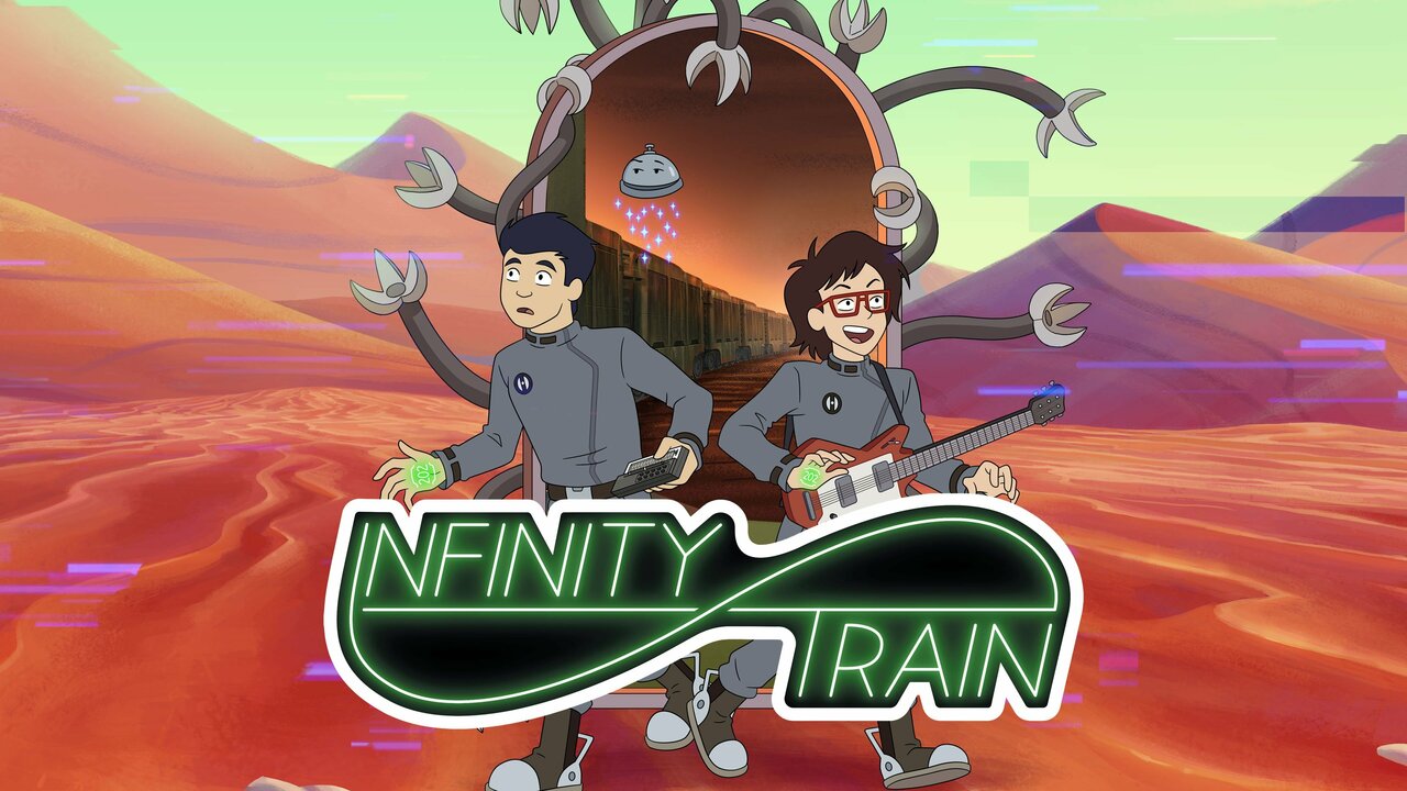 Infinity Train Cartoon Network Series Where To Watch