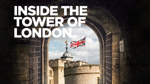 Inside the Tower of London