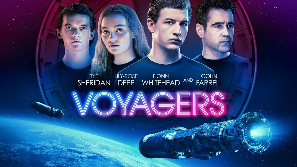 Voyagers (2021) - 