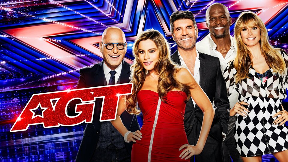 America's Got Talent - NBC