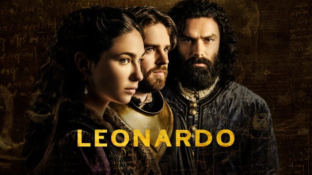 Leonardo key art
