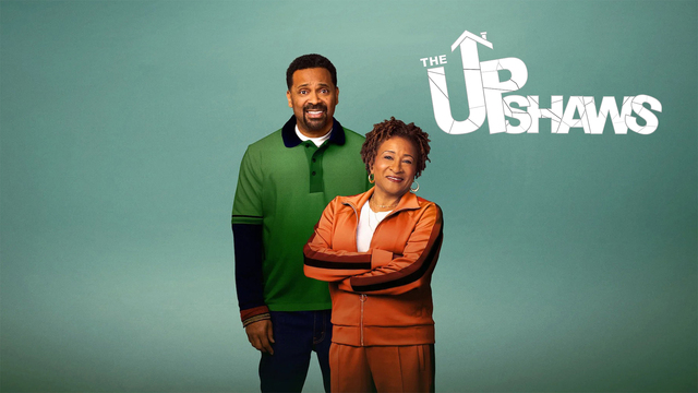 The Upshaws key art