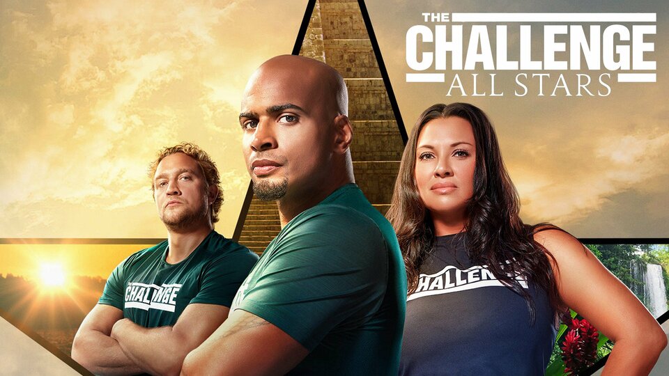 The Challenge: All Stars - Paramount+