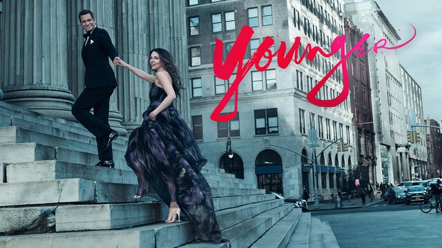 Younger key art