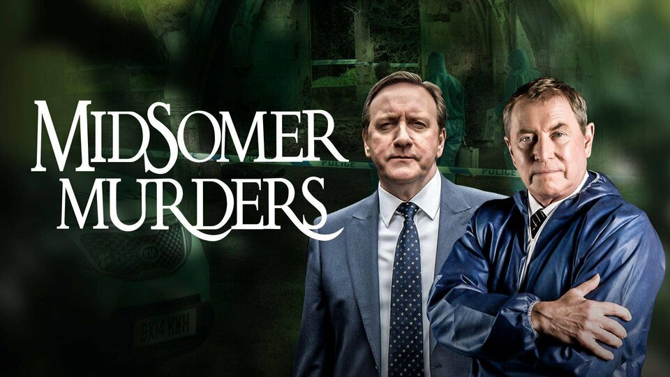Midsomer Murders - Acorn TV