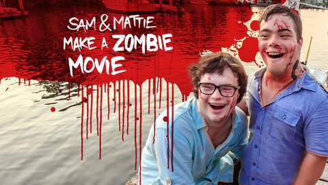 Sam and Mattie Make a Zombie Movie