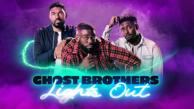 Ghost Brothers: Lights Out key art