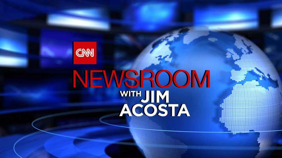 CNN Newsroom With Jim Acosta - CNN