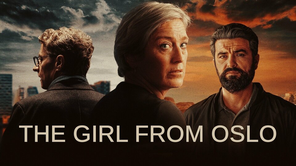 The Girl from Oslo - Netflix