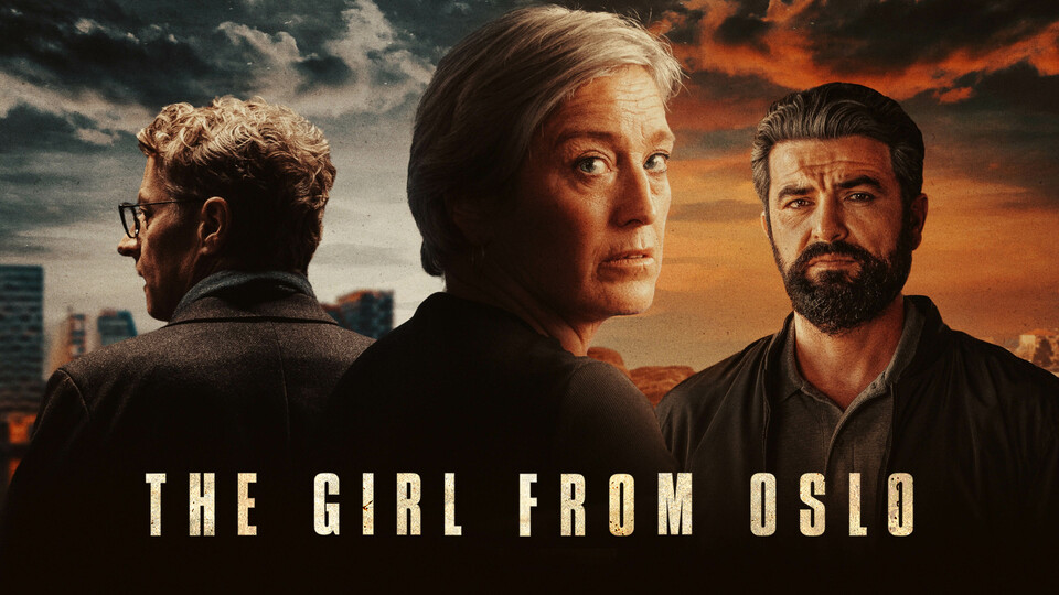 The Girl from Oslo - Netflix