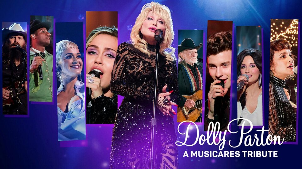 Dolly Parton: A MusiCares Tribute - Netflix