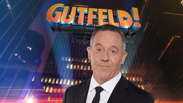 Gutfeld! key art