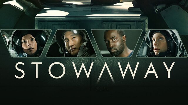 Stowaway (2021) key art