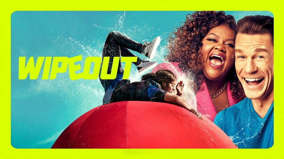 Wipeout (2021) - TBS