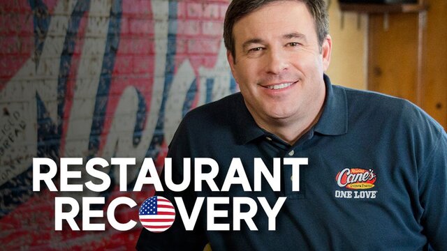 Restaurant Recovery key art