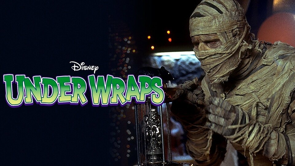 Under Wraps (1997) - Disney Channel