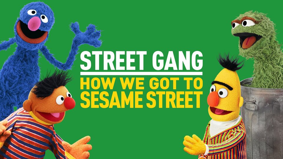 Street Gang: How We Got to Sesame Street - HBO
