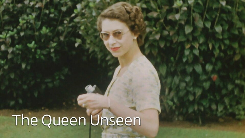 The Queen Unseen - True Royalty TV