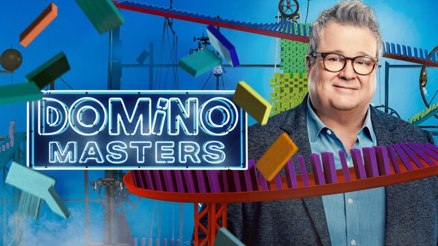 Domino Masters key art