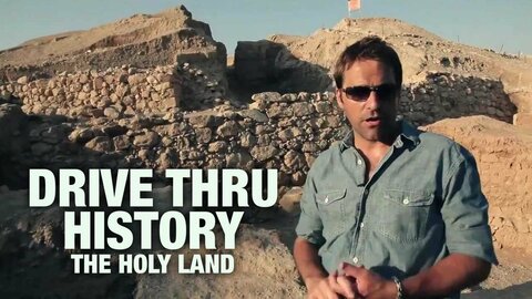 Drive Thru History: The Holy Land
