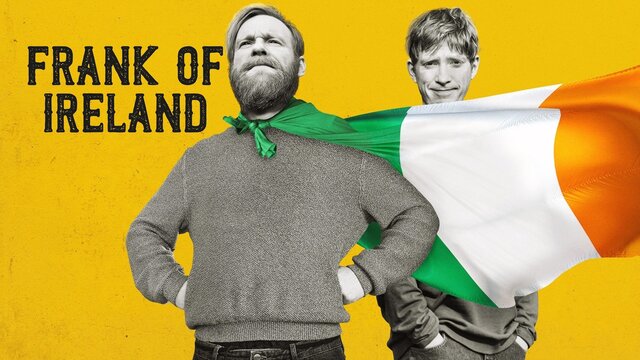 Frank of Ireland key art