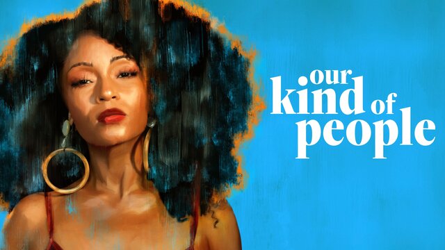 Our Kind of People key art
