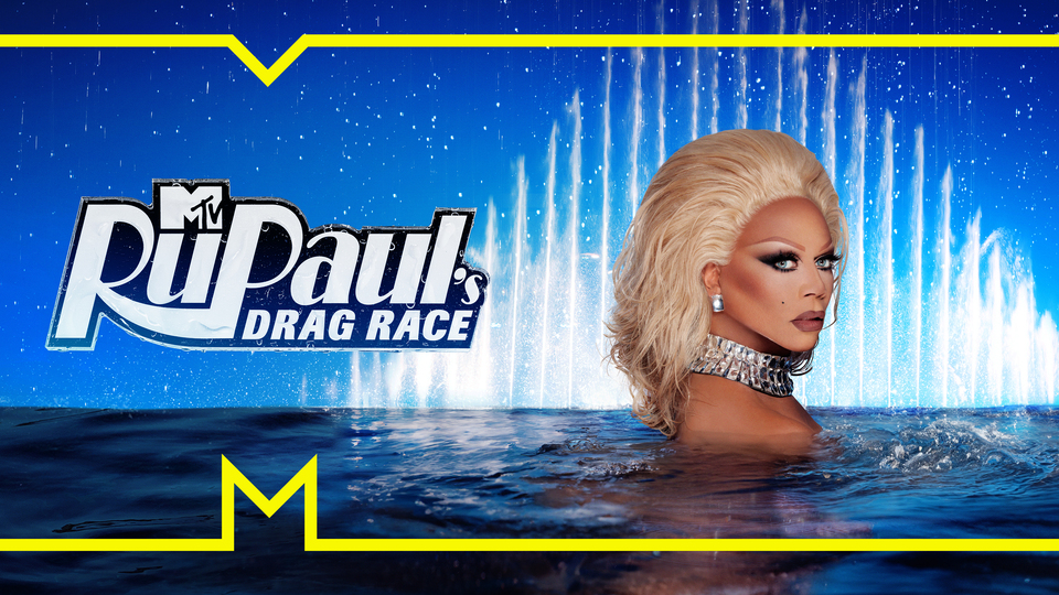 RuPaul's Drag Race - MTV