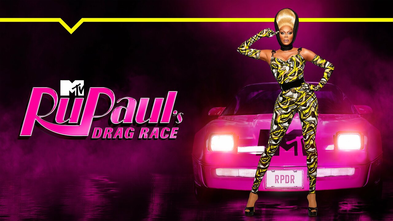 RuPal's Drag Race Promo