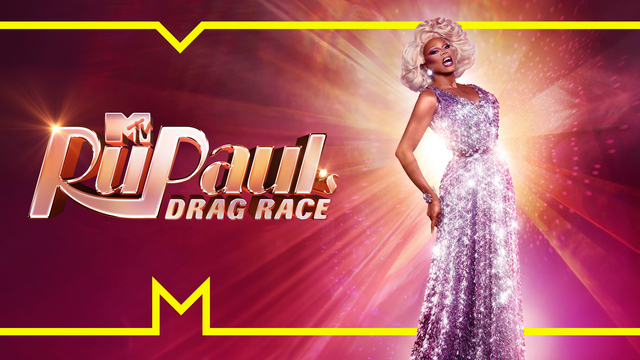 RuPaul's Drag Race key art