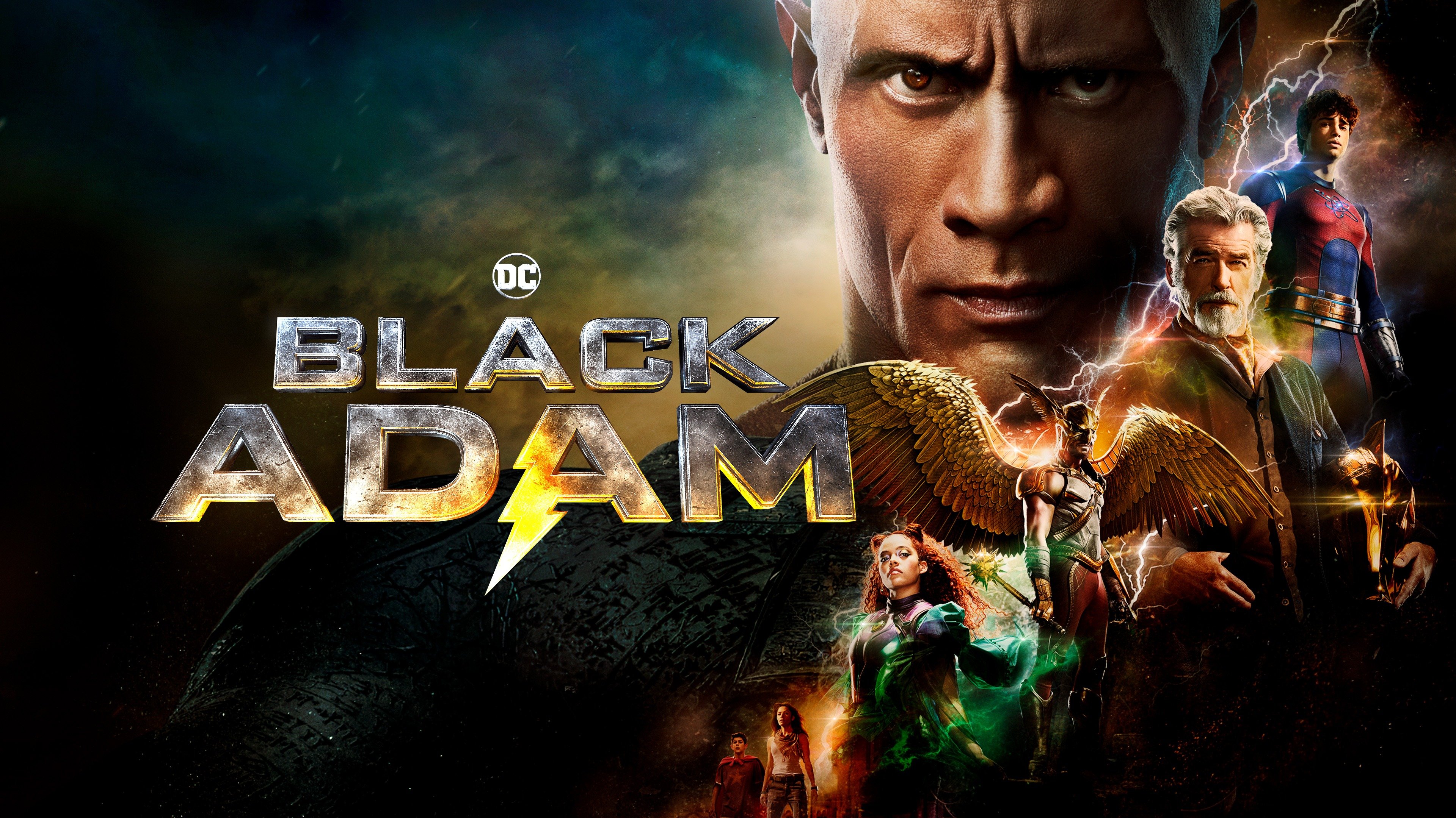 Superman/Shazam!: The Return of Black Adam Streaming: Watch & Stream Online  via HBO Max