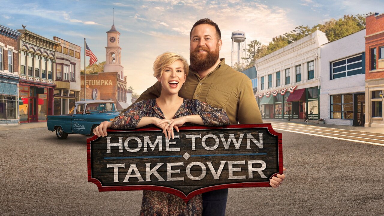 Home Town Takeover HGTV Reality Series Where To Watch