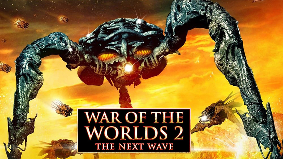 War of the Worlds 2: The Next Wave - 