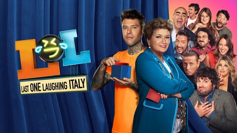 LOL: Last One Laughing Italy