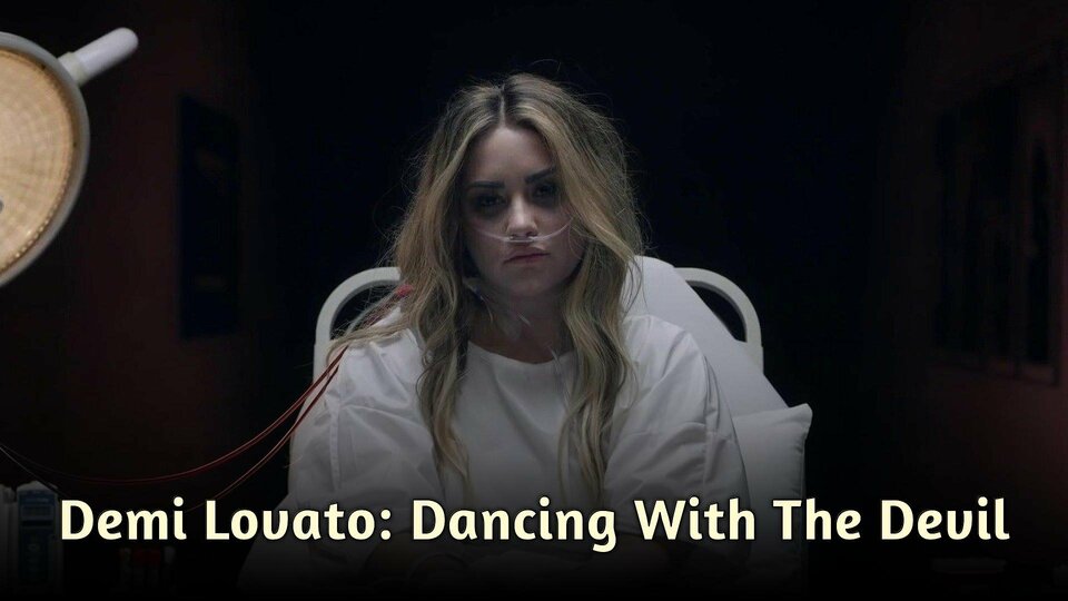 Demi Lovato: Dancing With the Devil - YouTube