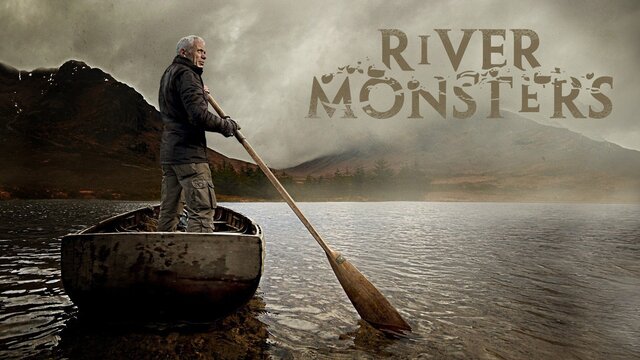 River Monsters key art