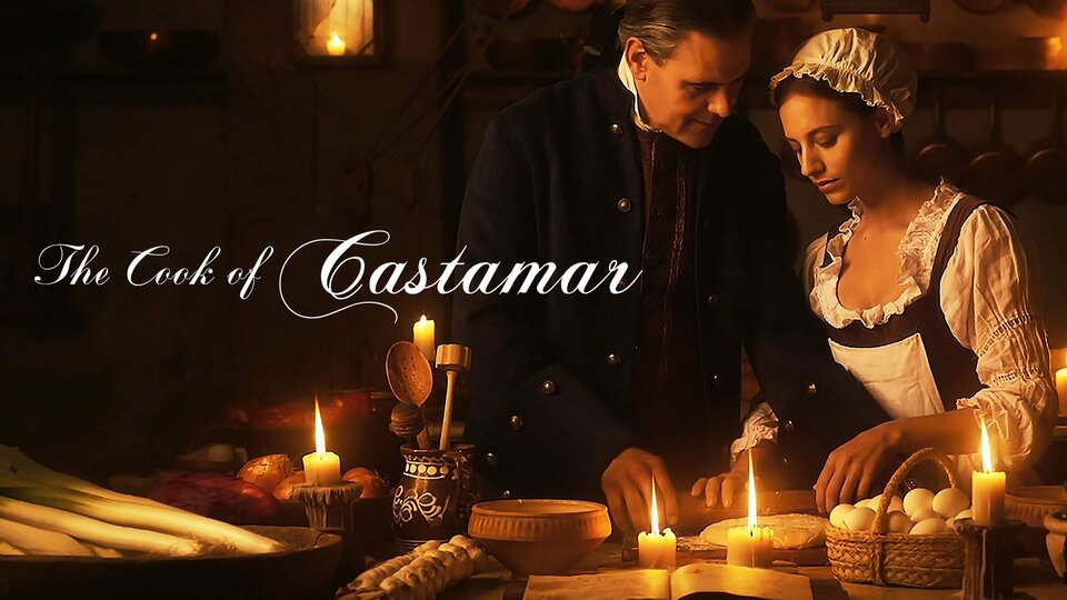 The Cook of Castamar - Netflix