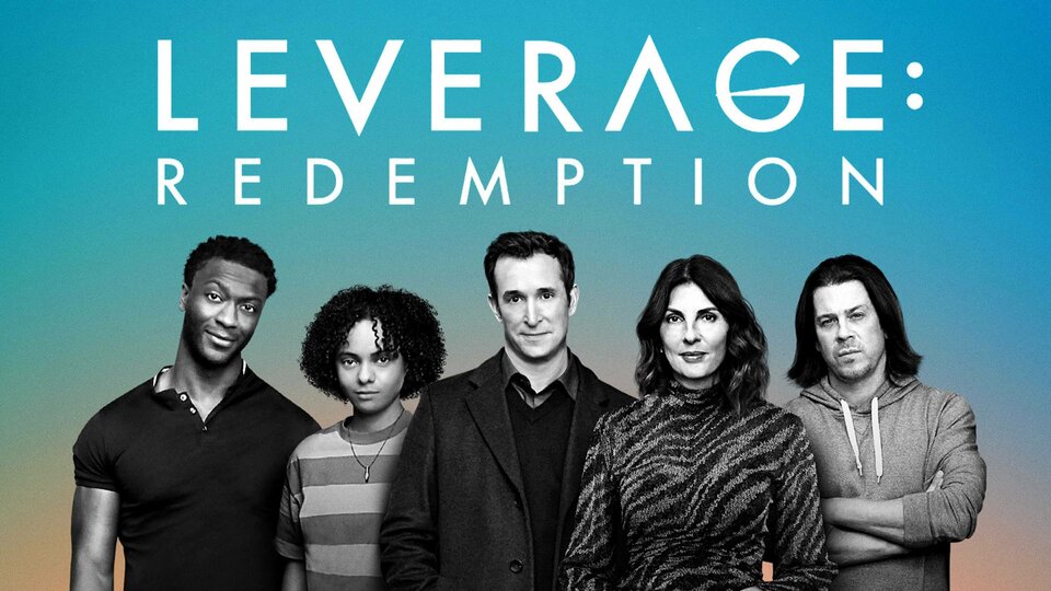 Leverage: Redemption - Freevee