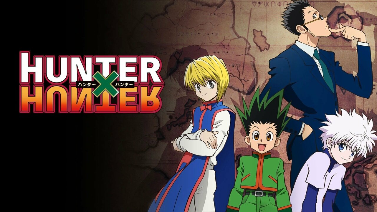 Hunter x Hunter - Series - Where To Watch