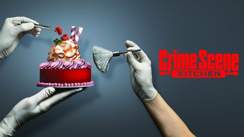 Crime Scene Kitchen