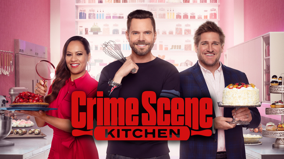 Crime Scene Kitchen - FOX