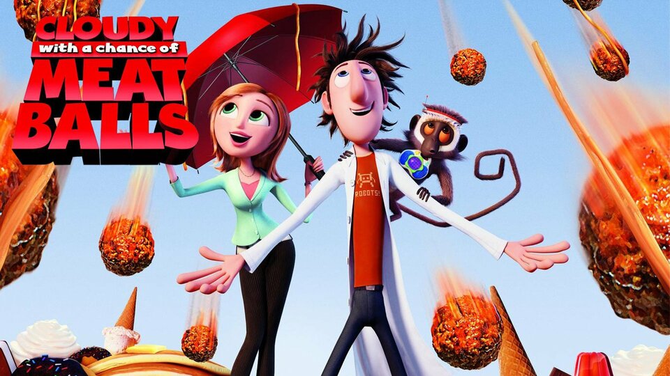 Cloudy with a Chance of Meatballs - 