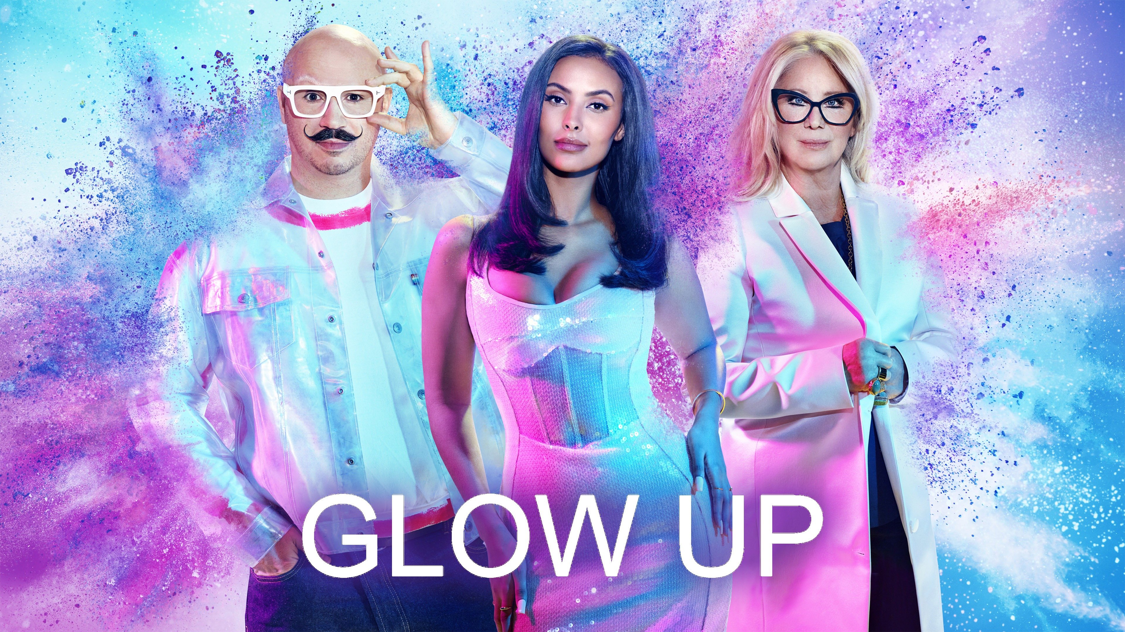 Glow reality shop tv show