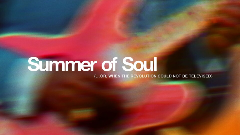 Summer of Soul - Hulu