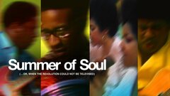 Summer of Soul - Hulu