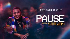 Pause With Sam Jay - HBO