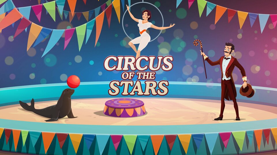 Circus of the Stars - CBS