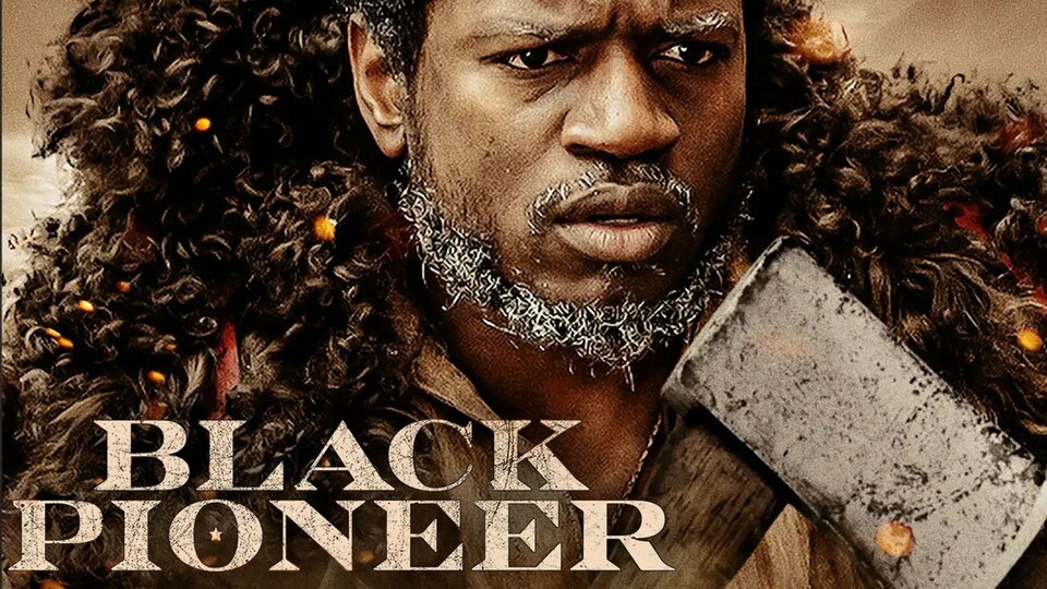 Black Pioneer - 