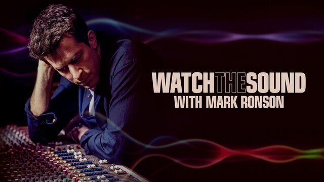 Watch the Sound With Mark Ronson key art