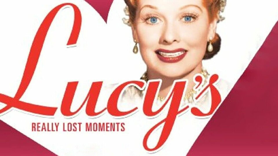 Lucy's Really Lost Moments - 