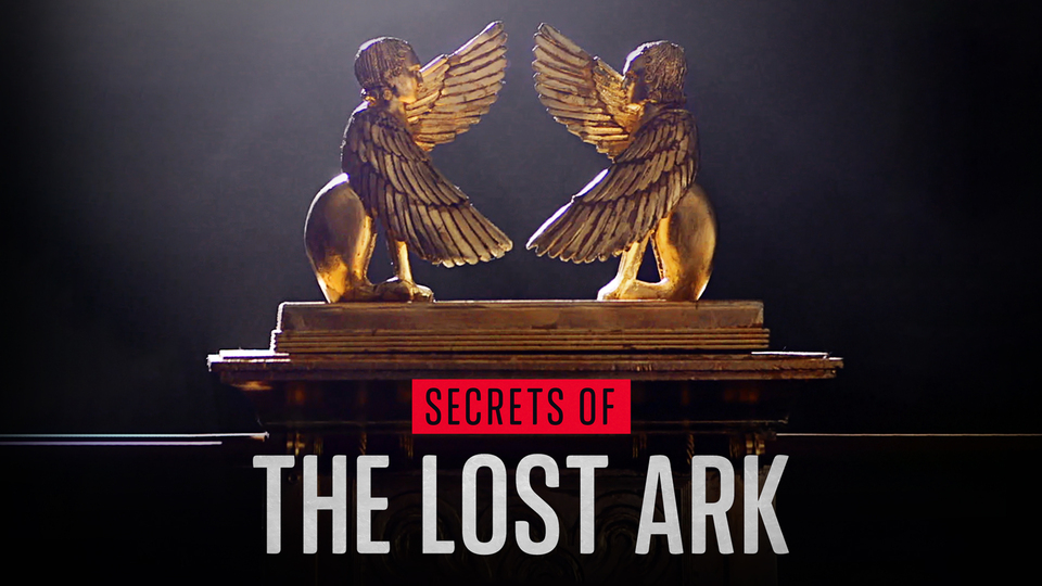 Secrets of the Lost Ark - Science Channel